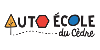 Logo AUTO ECOLE DU CEDRE